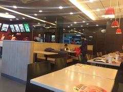 大堂-永和大王(蛙嫩紫苏香·军博店)