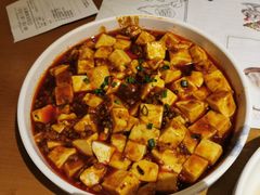 麻婆豆腐-南小馆(迪士尼小镇店)