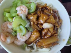 -杏园餐厅(西四北大街店)