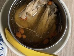 人蔘雞-金峰卤肉饭