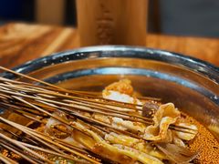 -嘉州叶婆婆钵钵鸡(建设路店)