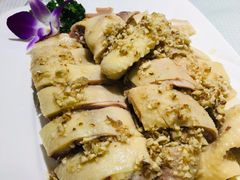 沙姜爽皮鸡-大欢喜饭店(江怡路店)