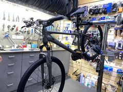 -GIANT捷安特自行车专卖店(金桥台儿庄路店)