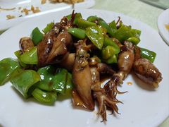 -奥华餐厅·老张记(台基厂店)