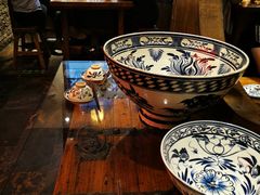 大堂-何家一碗面(南大街店)