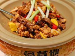 绿草地茶油鸡-绿草地·湘菜(7mall店)