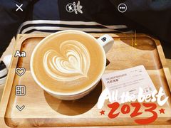 -Peet's 皮爷咖啡(乐峰店)