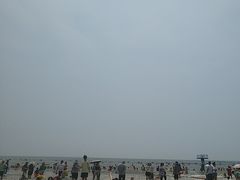 -北戴河东海水浴场