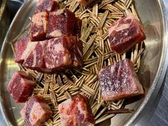 安格斯牛肉粒-本炙炭烤·蒲烧活鳗料理店(金沙洲店)
