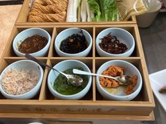 -煎饼卷大葱·非遗传承·潍坊菜(十笏园店)