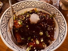 鳗鱼鹅肝饭-半藏居酒屋(香港花园店)
