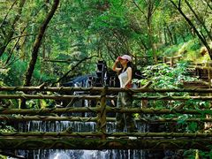 -昆明青龙峡风景区