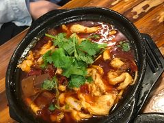 -十吉老砂锅(天生丽街生活馆店)
