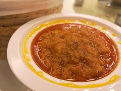 蟹粉拌饭-禾珍珠家常小馆(河南博物院店)