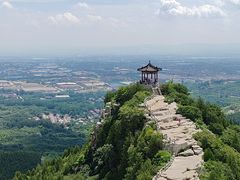 -青州市云门山风景区