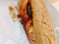 -赛百味SUBWAY(长宁龙之梦店)