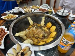 -农家乐大锅台铁锅炖(四流中路店)