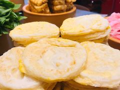 煎蛋-喜家自助小火锅(乐客城店)