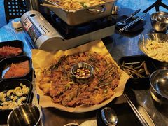 -青春韩国料理(汽博店)