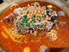 -张翻越·川渝冒菜·武汉黑鸭煲(城北万象城店)