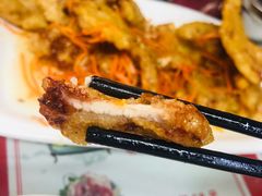 锅包肉-哈尔滨饺子王·东北菜(鱼鳞浃路店)
