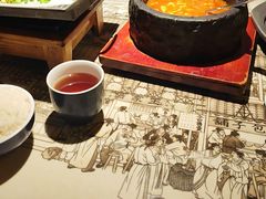 -绿茶餐厅(深圳龙华天虹购物中心店)