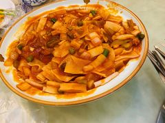 炒片-疆域美食