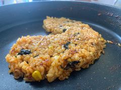 海苔玉米炒饭-三餐季年糕火锅(韩乐坊店)