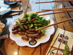 -聚点串吧·北京烧烤(朝北店)