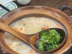 -大洋家·潮汕鱼鲜·花胶砂锅粥(天河东路店)