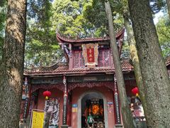 -都江堰普照寺