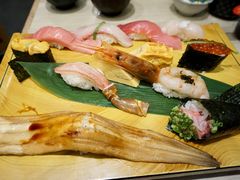 -梅丘·寿司の美登利(银座店)