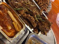 -清真·馬坡二旦烧烤(人生一串拍摄店)