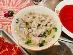 天门滑肉-朱光玉火锅馆(龙阳广场店)