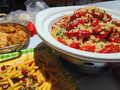 -肥肥虾庄·金牌油焖大虾(杨园滨江时代walk店)