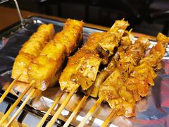 -腰子哥烤串(石佛营炫特店)