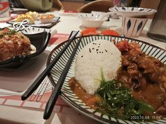 -花漫里日式餐厅(南安中骏店)
