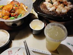 -绿茶餐厅(朝阳大悦城店)