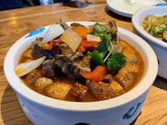 塔城馕包肉-胖老汉椒麻鸡清真新疆菜(西御街店)