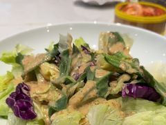 捞汁大拌菜-文涵小院·邻里厨房