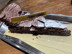 无面粉巧克力蛋糕-Awfully Chocolate(环球港店)