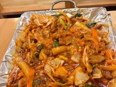 -恩你小木屋·韩式料理(南长街店)