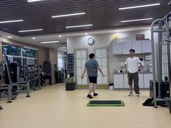 -中田健身工作室(博兴路店)