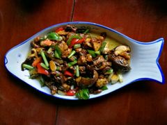 -龙姐私房菜(和顺古镇店)