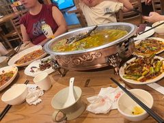 -九老汉·川渝江湖菜(合川路2店)