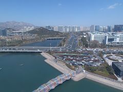-琴岛之星摩天轮