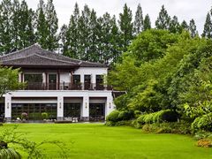 -青花餐厅(雅谷泉山庄酒店)