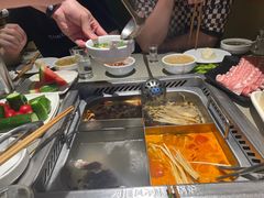 -海底捞火锅(枫蓝国际购物中心店)