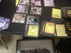 -FullHouse桌游狼人跑团剧本杀(徐家汇店)