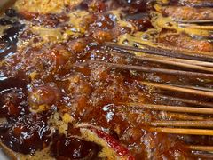 红汤锅底-江二娃串串香(科园四路总店)